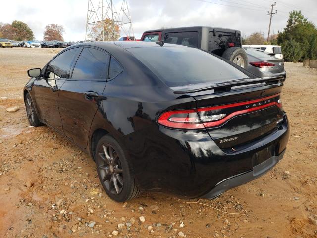 Photo 3 from auction – 2015 DODGE DART SXT with VIN 1C3CDFBB6FD311263