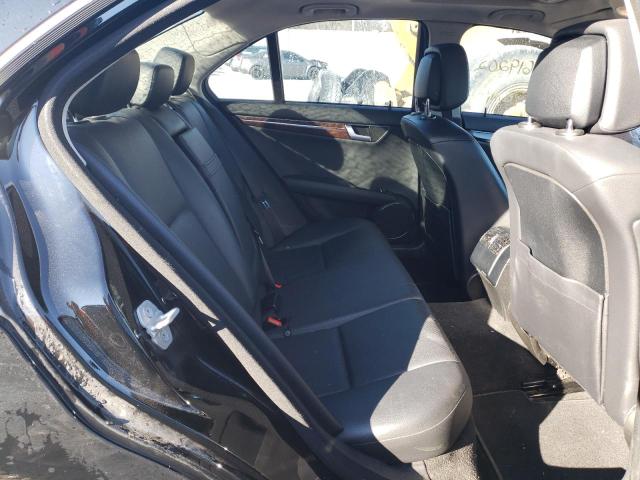 Photo 6 from auction – 2012 MERCEDES-BENZ C 300 4MAT with VIN WDDGF8BB1CA643097