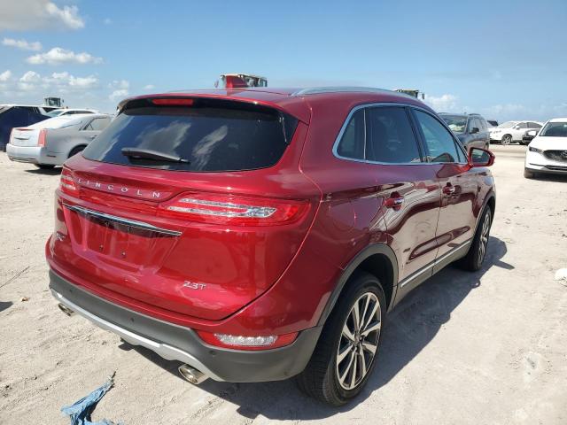 Photo 4 from auction – 2019 LINCOLN MKC RESERV with VIN 5LMTJ3DH6KUL50216