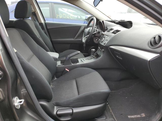 Photo 5 from auction – 2012 MAZDA 3 I with VIN JM1BL1L8XC1677191