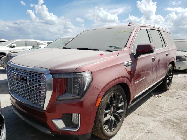 Photo 2 from auction – 2022 GMC YUKON DENA with VIN 1GKS2DKL9NR138709