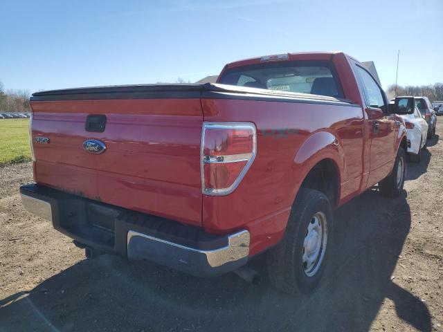 Photo 4 from auction – 2010 FORD F150 with VIN 1FTMF1EW7AFC47050