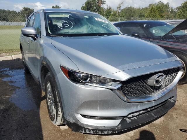 MAZDA CX-5 SPORT 2017 with VIN JM3KFABL5H0225232 - Photo from auction