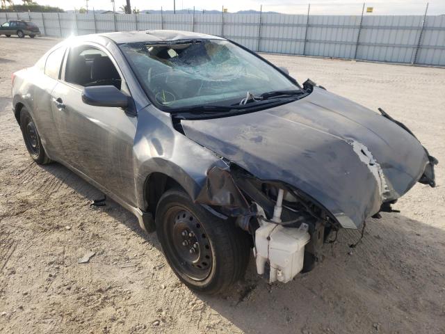Photo 1 from auction – 2009 NISSAN ALTIMA 2.5 with VIN 1N4AL24E79C136527
