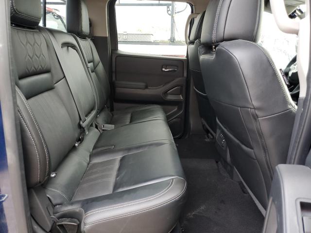 Photo 6 from auction – 2022 NISSAN FRONTIER S with VIN 1N6ED1EJ0NN667160