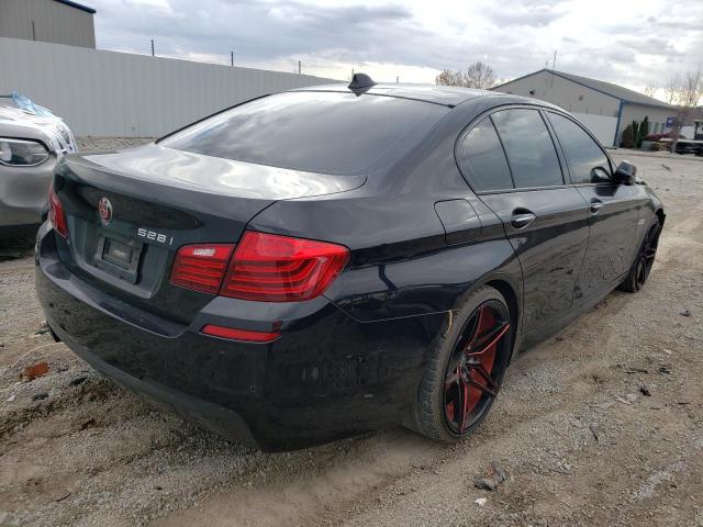 Photo 4 from auction – 2015 BMW 528 I with VIN WBA5A5C59FD517710