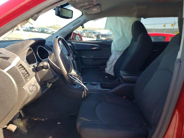 Photo 5 from auction – 2012 CHEVROLET TRAVERSE L with VIN 1GNKRGED8CJ326024