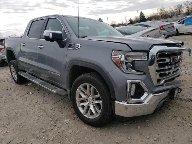 Photo 1 from auction – 2021 GMC SIERRA K15 with VIN 3GTU9DED7MG458601