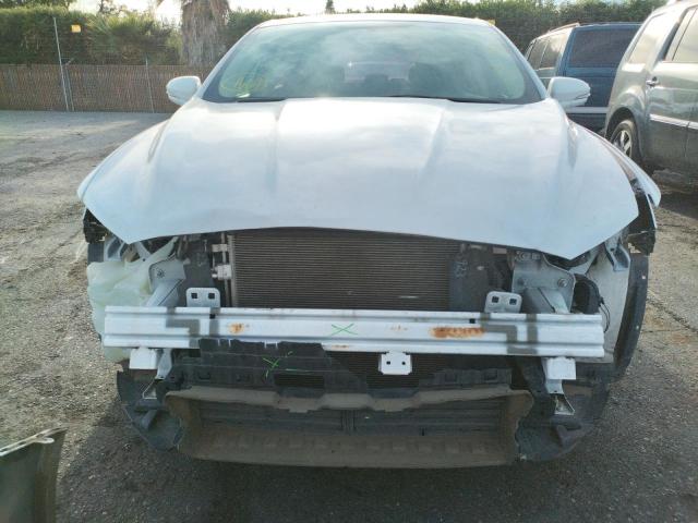 Photo 9 from auction – 2014 FORD FUSION SE with VIN 3FA6P0H78ER159210