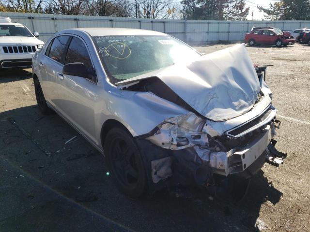 Photo 1 from auction – 2012 CHEVROLET MALIBU LS with VIN 1G1ZB5E09CF246059