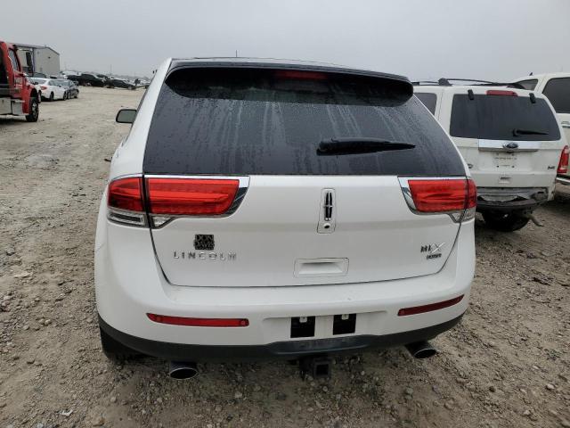 Photo 6 from auction – 2013 LINCOLN MKX with VIN 2LMDJ8JK0DBL37205