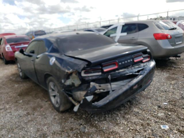 Photo 3 from auction – 2015 DODGE CHALLENGER with VIN 2C3CDZAG0FH909639