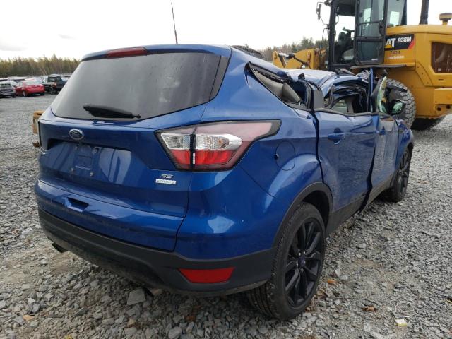 Photo 4 from auction – 2018 FORD ESCAPE SE with VIN 1FMCU0GD0JUC50998