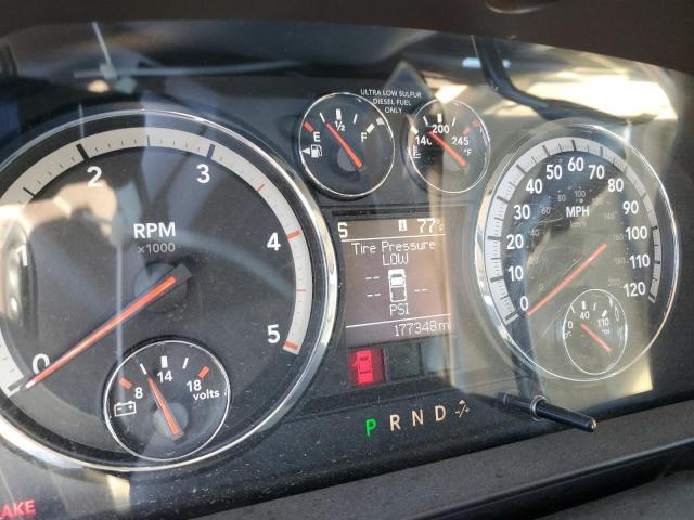 Photo 9 from auction – 2011 DODGE RAM 2500 with VIN 3D7UT2CL6BG509170