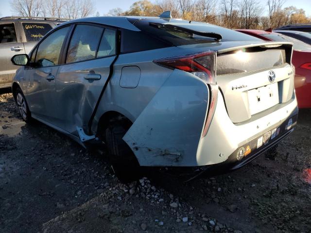 Photo 3 from auction – 2017 TOYOTA PRIUS with VIN JTDKBRFU7H3579614