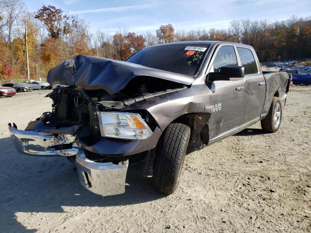 Photo 2 from auction – 2017 RAM 1500 SLT with VIN 1C6RR7TT9HS554432