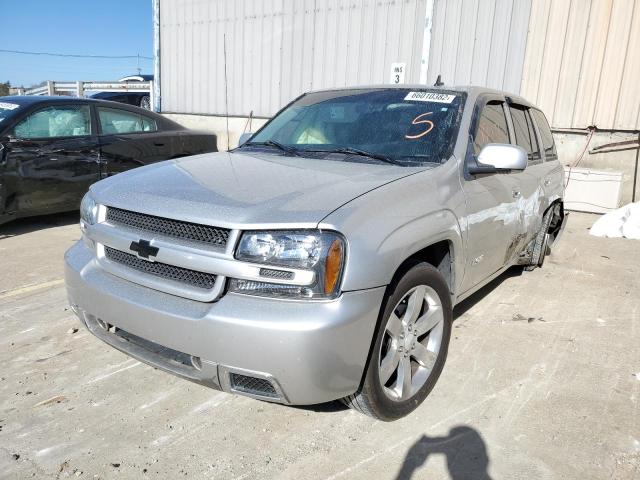 Photo 2 from auction – 2007 CHEVROLET TRAILBLAZE with VIN 1GNET13H272260636