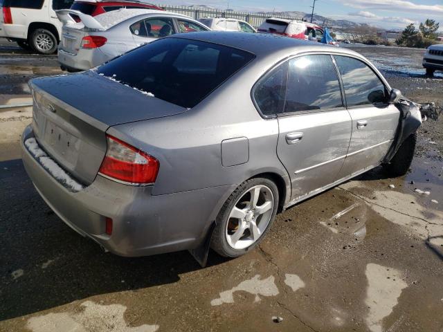 Photo 4 from auction – 2009 SUBARU LEGACY 2.5 with VIN 4S3BL616396220197