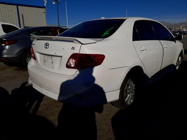 Photo 4 from auction – 2010 TOYOTA COROLLA BA with VIN 2T1BU4EE6AC524138