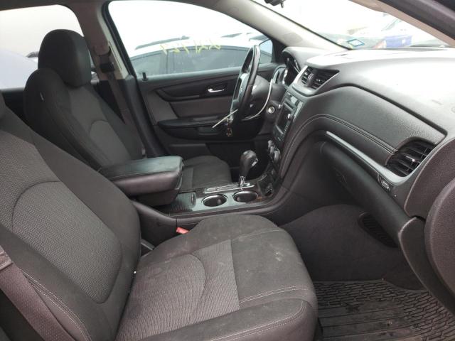 Photo 5 from auction – 2015 CHEVROLET TRAVERSE L with VIN 1GNKRGKD1FJ193180
