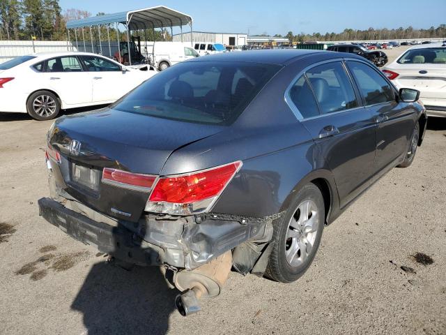 Photo 4 from auction – 2011 HONDA ACCORD S with VIN 1HGCP2F69BA094314