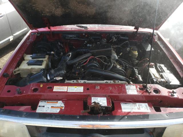 Photo 7 from auction – 1996 FORD RANGER with VIN 1FTCR10A0TUC02612