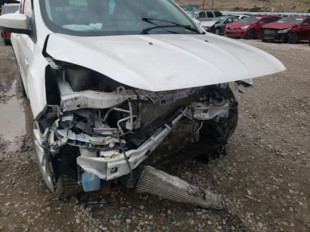 Photo 9 from auction – 2013 FORD ESCAPE SE with VIN 1FMCU9G9XDUB58124