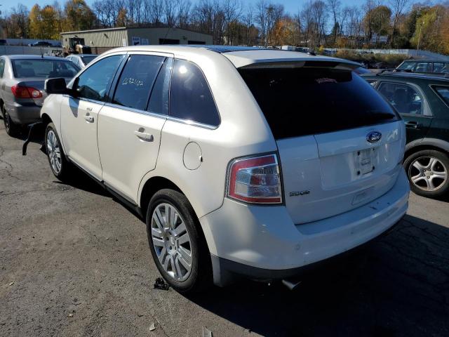 Photo 3 from auction – 2008 FORD EDGE LIMIT with VIN 2FMDK49C48BB31096