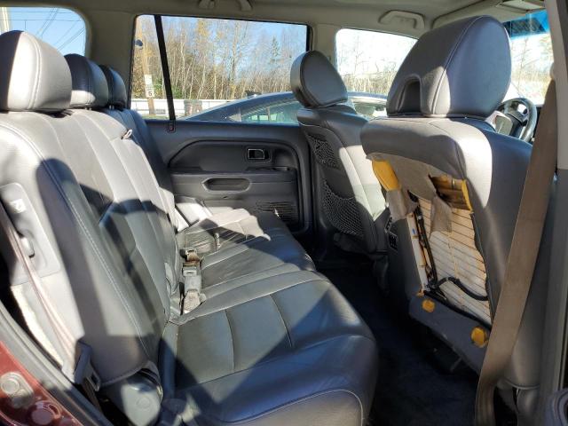 Photo 6 from auction – 2007 HONDA PILOT EXL with VIN 2HKYF18657H535595