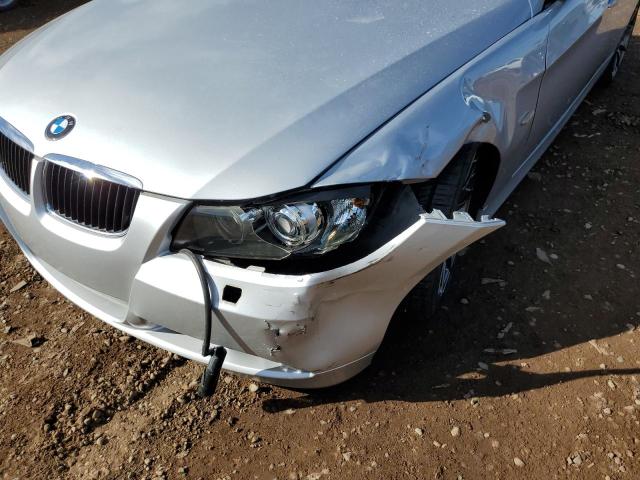 Photo 9 from auction – 2008 BMW 328 XIT with VIN WBAVT735X8FZ38140