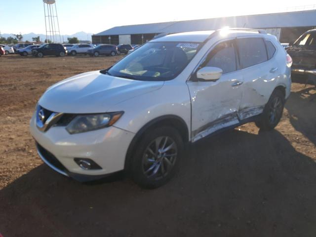 Photo 2 from auction – 2015 NISSAN ROGUE S with VIN 5N1AT2MT0FC874119