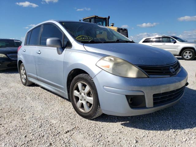 NISSAN VERSA S 2011 with VIN 3N1BC1CP3BL400464 - Photo from auction