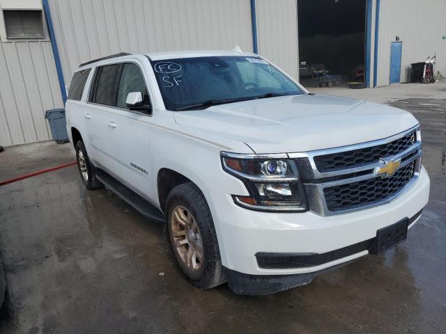 Photo 1 from auction – 2017 CHEVROLET SUBURBAN C with VIN 1GNSCHKC5HR180368