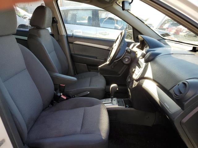 Photo 5 from auction – 2010 CHEVROLET AVEO LS with VIN KL1TD5DE3AB087524