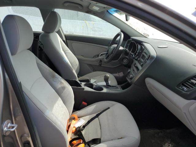Photo 5 from auction – 2013 KIA OPTIMA LX with VIN 5XXGM4A74DG099478