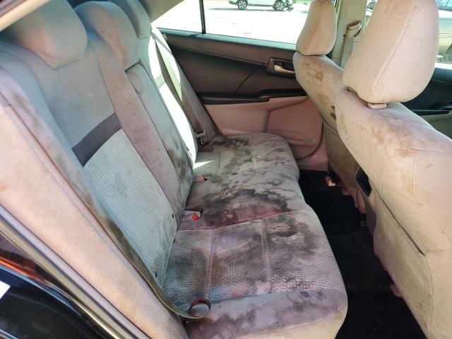 Photo 6 from auction – 2014 TOYOTA CAMRY L with VIN 4T4BF1FK7ER408454