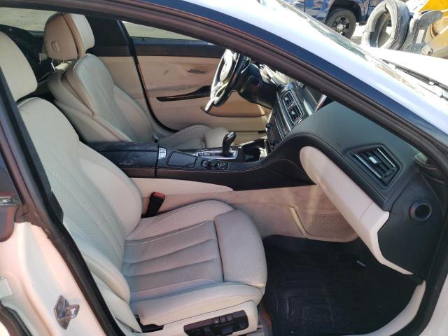 Photo 5 from auction – 2014 BMW 650 with VIN WBA6B2C51ED129434