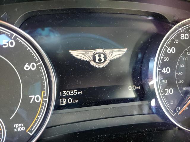 Photo 8 from auction – 2019 BENTLEY BENTAYGA with VIN SJAAM2ZVXKC026790