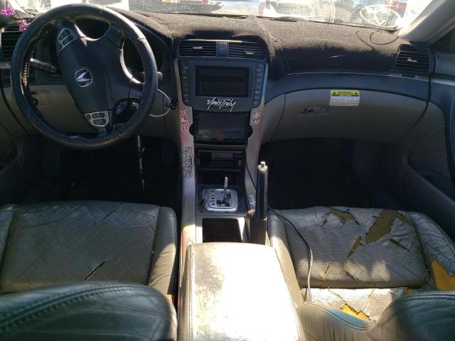Photo 8 from auction – 2004 ACURA TL with VIN 19UUA66244A032378