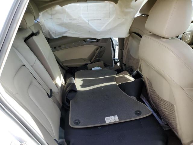 صورة رقم 6 من المزاد - 2011 AUDI A4 PREMIUM مع VIN WAUAFAFL4BN038988