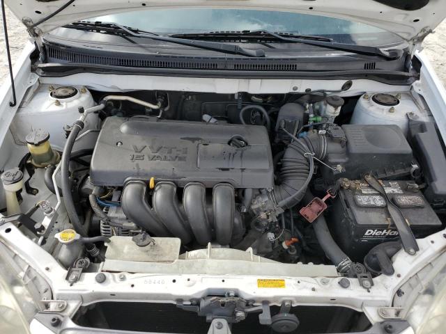 Photo 7 from auction – 2004 TOYOTA COROLLA CE with VIN 1NXBR32E74Z290336