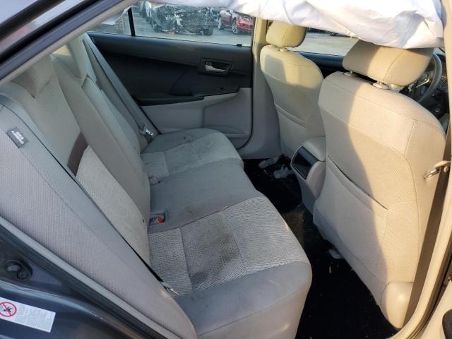 Photo 6 from auction – 2012 TOYOTA CAMRY BASE with VIN 4T4BF1FKXCR253749