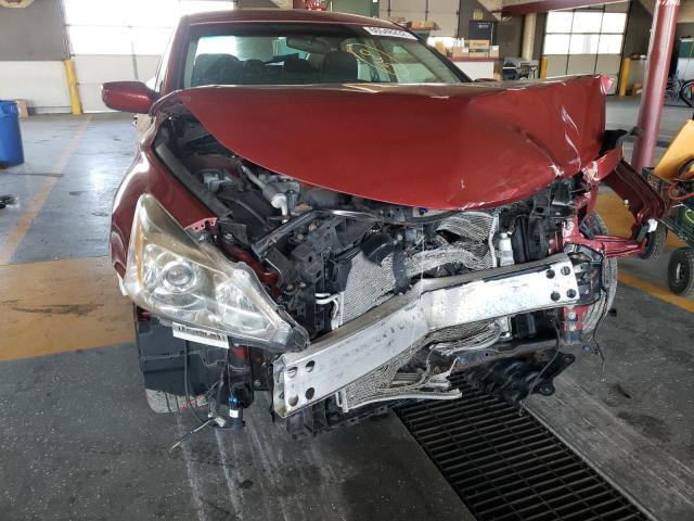 Photo 9 from auction – 2013 NISSAN ALTIMA 2.5 with VIN 1N4AL3AP9DC911222