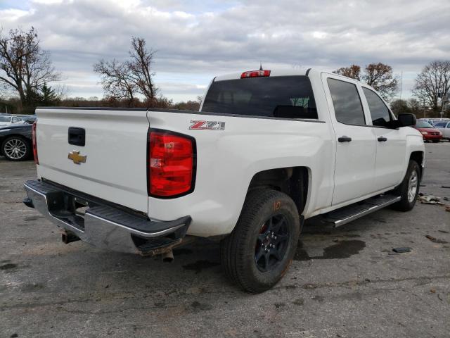 Photo 4 from auction – 2014 CHEVROLET SILVERADO with VIN 3GCUKREC5EG550526