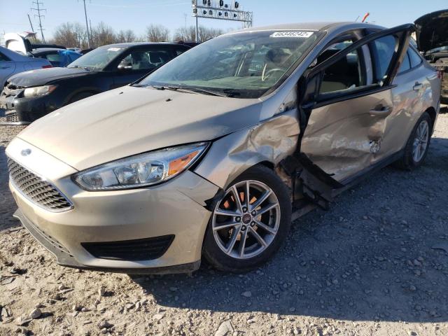 Photo 2 from auction – 2017 FORD FOCUS SE with VIN 1FADP3F24HL317187