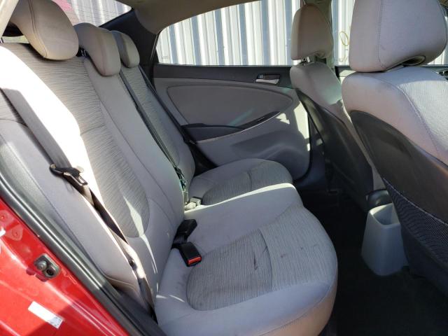 Photo 6 from auction – 2017 HYUNDAI ACCENT SE with VIN KMHCT4AE8HU217074