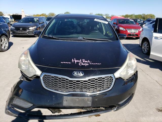 Photo 5 from auction – 2014 KIA FORTE LX with VIN KNAFX4A68E5101455
