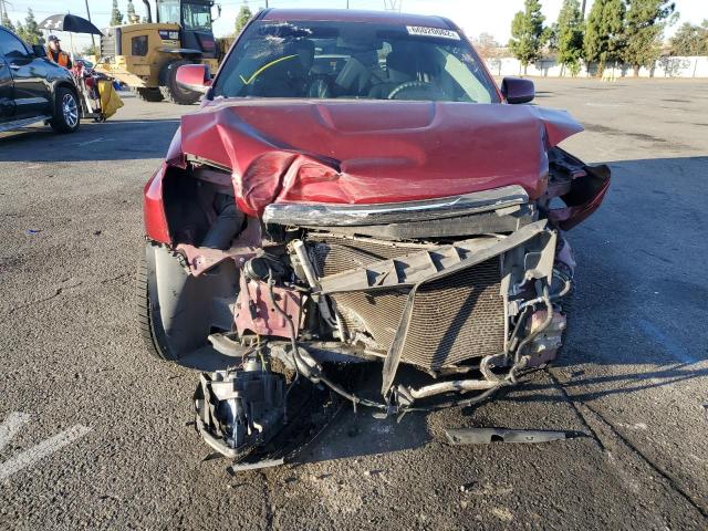 Photo 9 from auction – 2017 GMC TERRAIN SL with VIN 2GKALMEK2H6136053