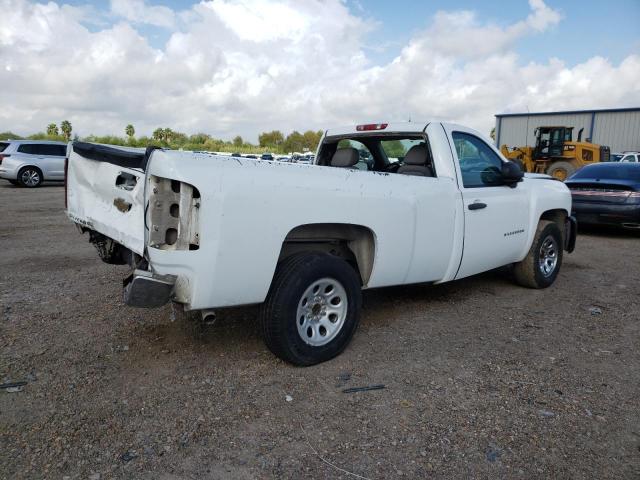 Photo 4 from auction – 2011 CHEVROLET SILVERADO with VIN 1GCNCPEX6BZ351943