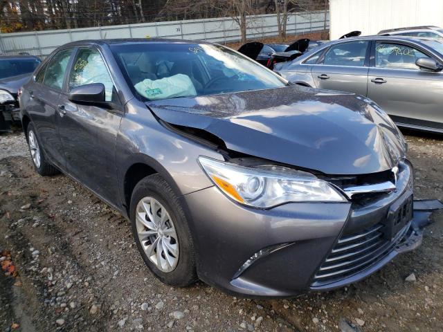 TOYOTA CAMRY LE 2017 with VIN 4T1BF1FK4HU748126 - Photo from auction